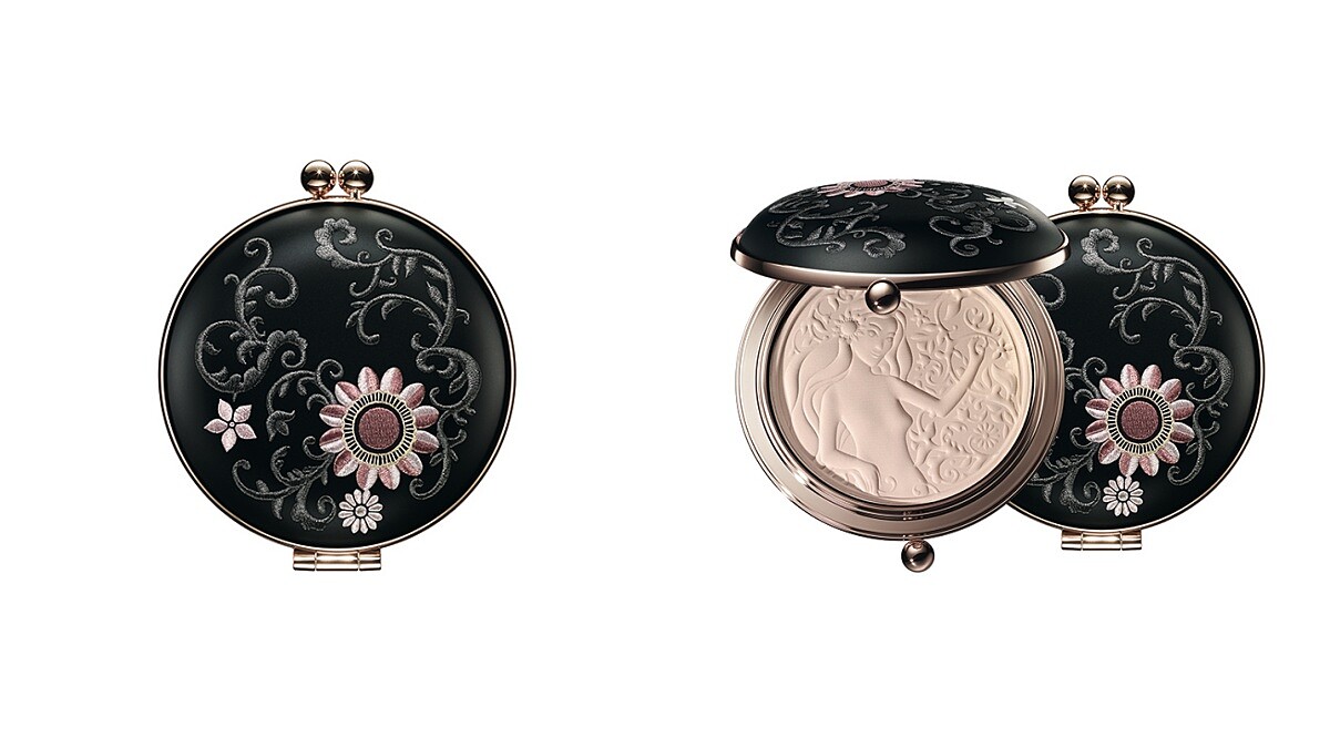 底妝控年底就在等這塊！黃金添加黛珂X馬歇爾第六代蜜粉復古美絕美一見傾心