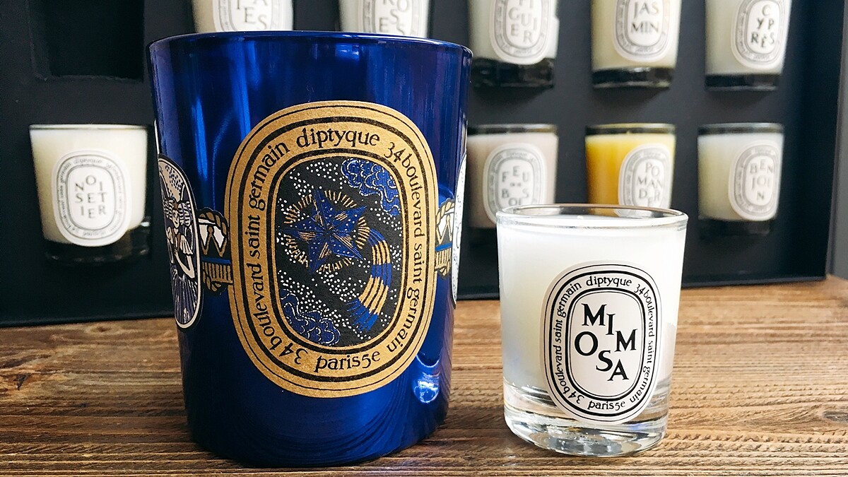 在聖誕蠟燭之外...diptyque沒有公開的2016隱藏版耶誕限量商品通通在這裡