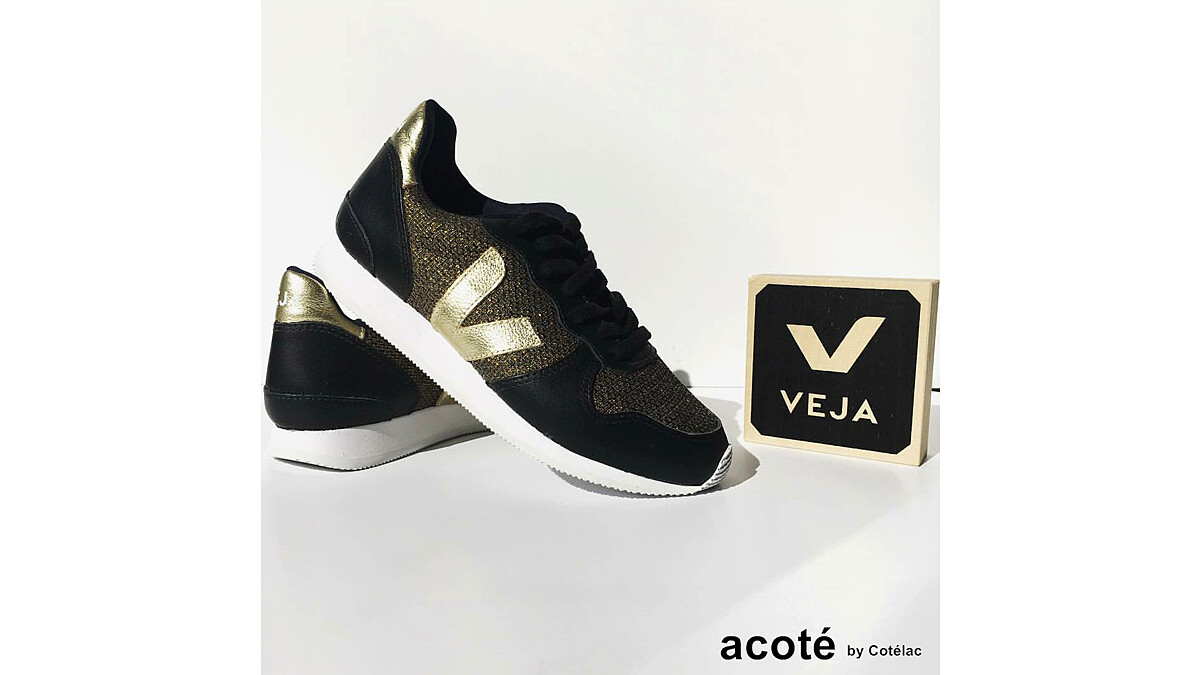 Cotélac副牌 2016秋冬限量鞋款 acoté x Véja