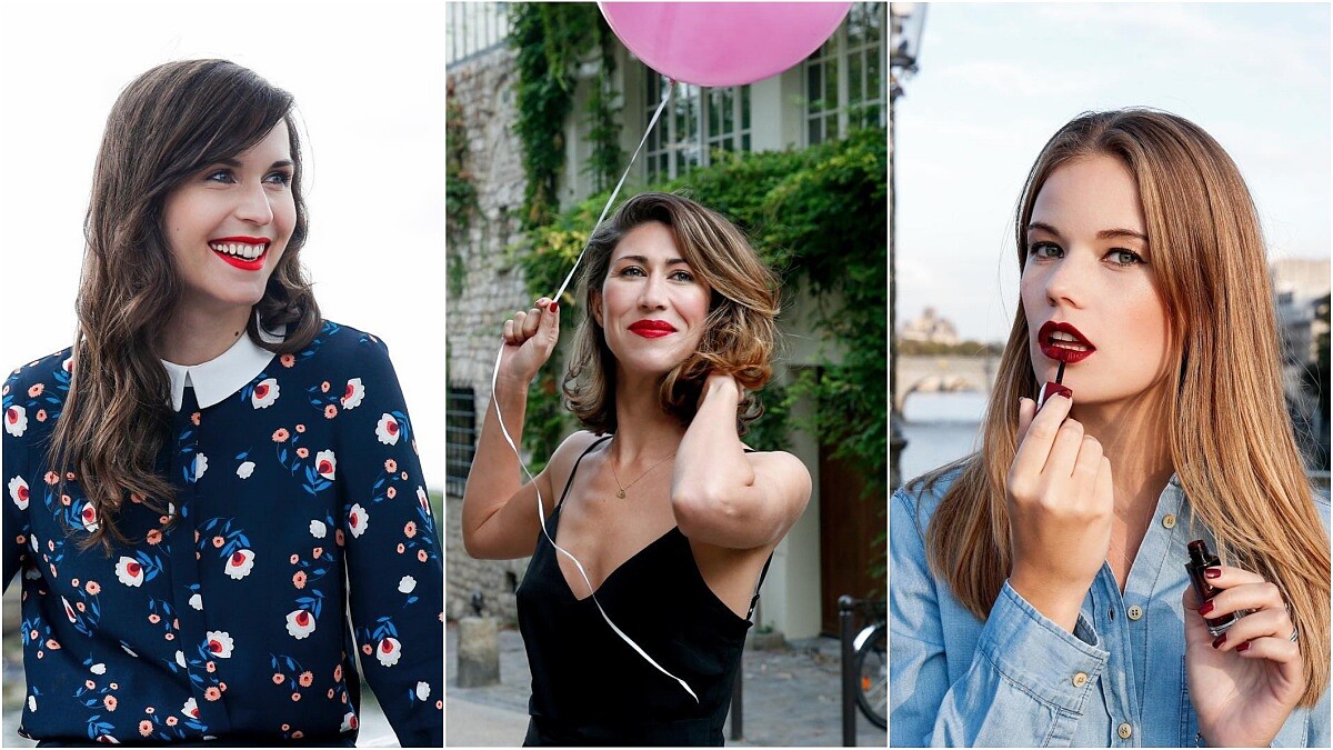 絕美正紅、玫瑰粉紅…妙巴黎霧面唇膏只好再包色了！