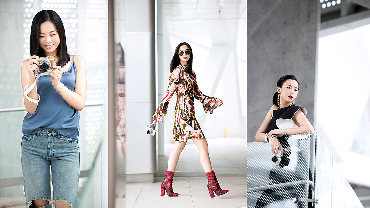 Eye Catching Style 李瑜 時尚點睛術