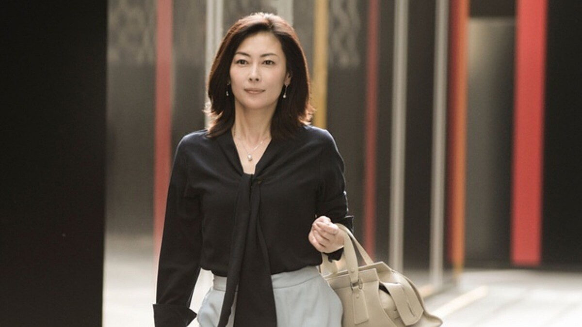 優雅也能清新!夢幻逸品MIKIMOTO妝點日劇女王的百變穿搭