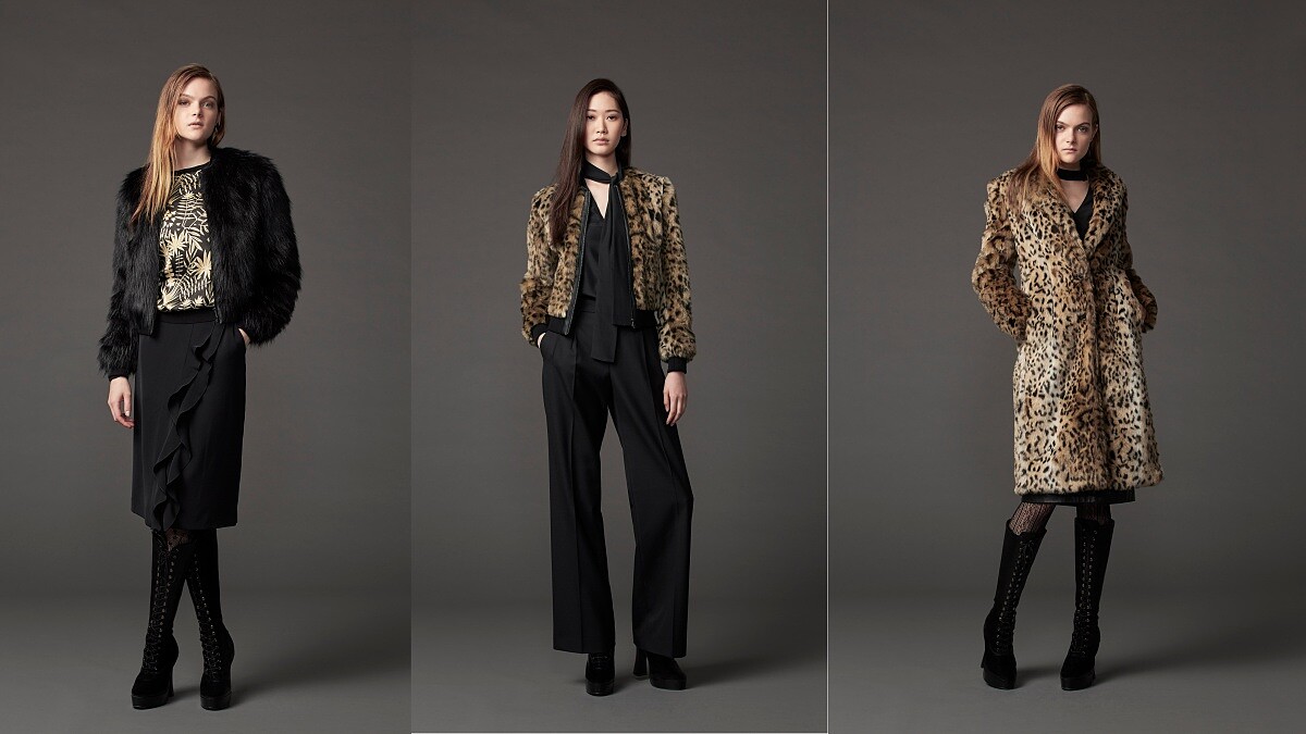 法式內斂又帶點狂野！UNIQLO x Carine Roitfeld秋冬聯名登場