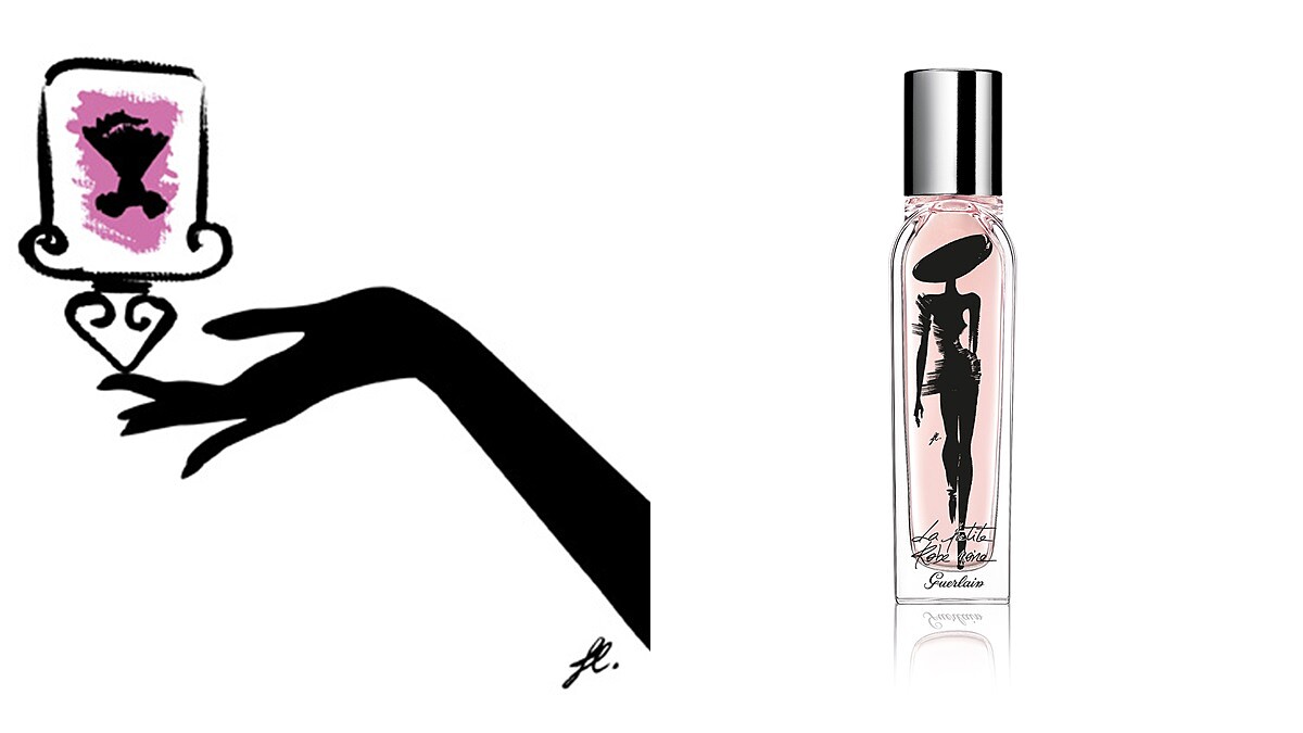 派對、約會必備香氛！嬌蘭小黑裙隨身瓶帶上身