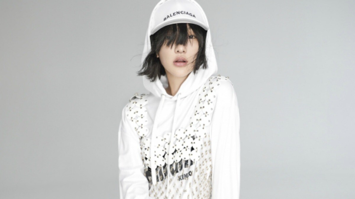 周迅：「可能是太自我，或是做事太主觀，但我不會去改變自己的方式。」