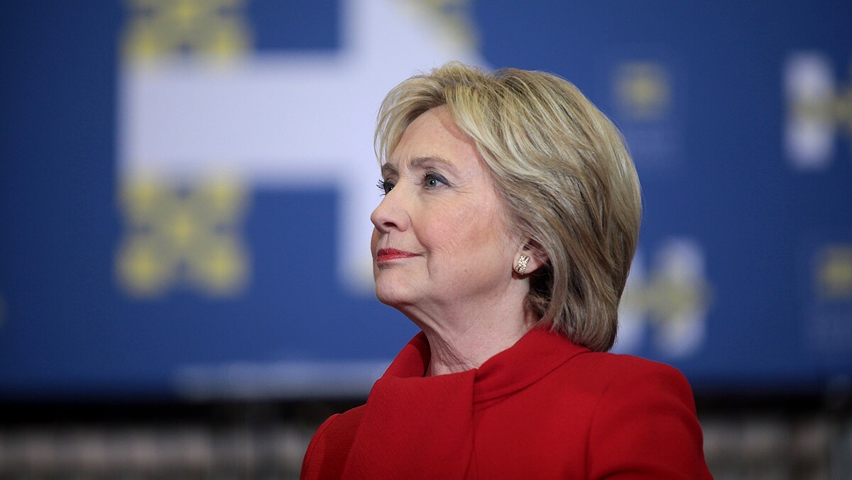 希拉蕊的敗選演說：挫敗讓人悲痛，但永遠不要停止相信，為對的價值奮鬥是值得的！