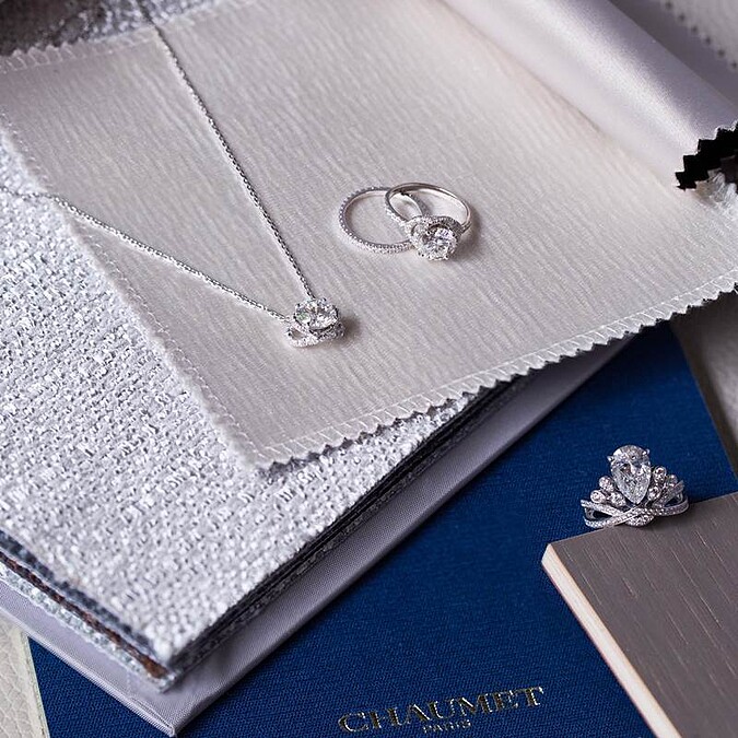 Chaumet於凡登廣場12號 全新婚禮珠寶概念空間