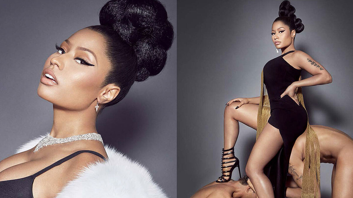 「不用依賴男人，妳就可以過得很好！」Nicki Minaj 女力至上