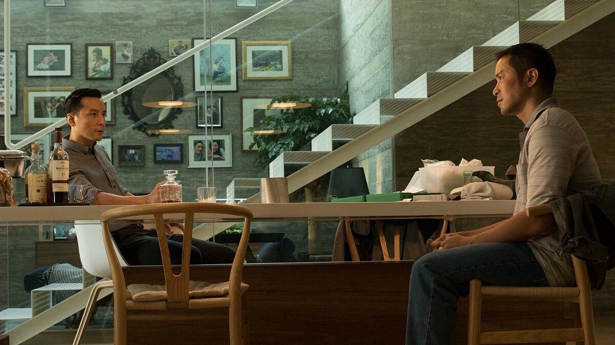 集結吳彥祖、張孝全兩大男神！攜手郭采潔主演動作懸疑新片《沖天火》