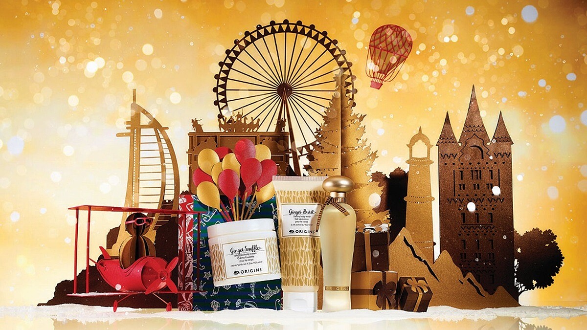 6款環遊世界聖誕禮盒!品木宣言閃亮金色填滿聖誕夜
