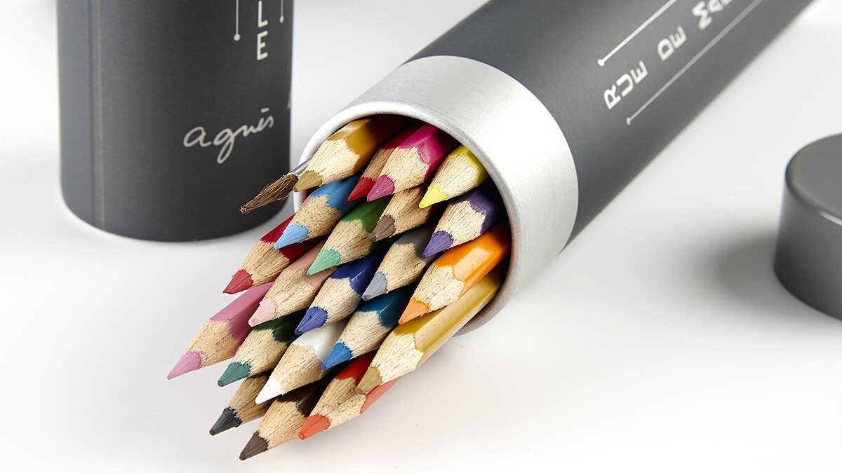 agnès b.40週年繪圖徵件活動！一起畫出屬於自己的作品吧