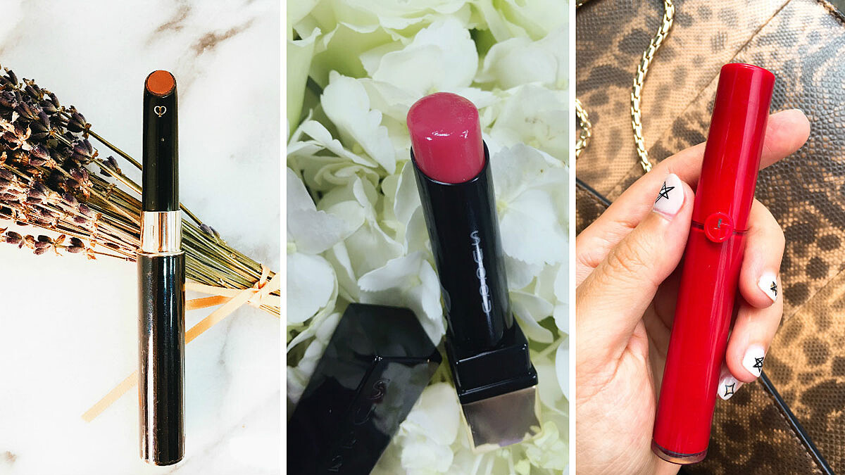 編輯一試成癮！7款命定唇膏推薦
