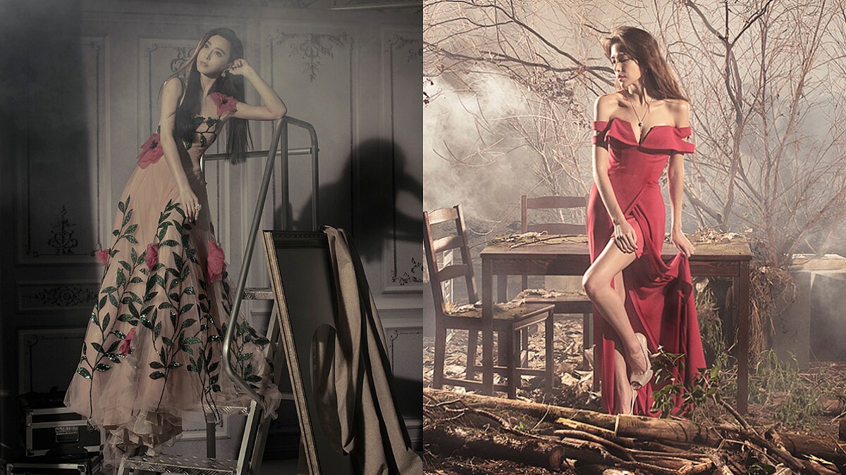 每年就等這一次！伯爵Piaget釋出年度「金馬53榮耀時刻」時髦大片