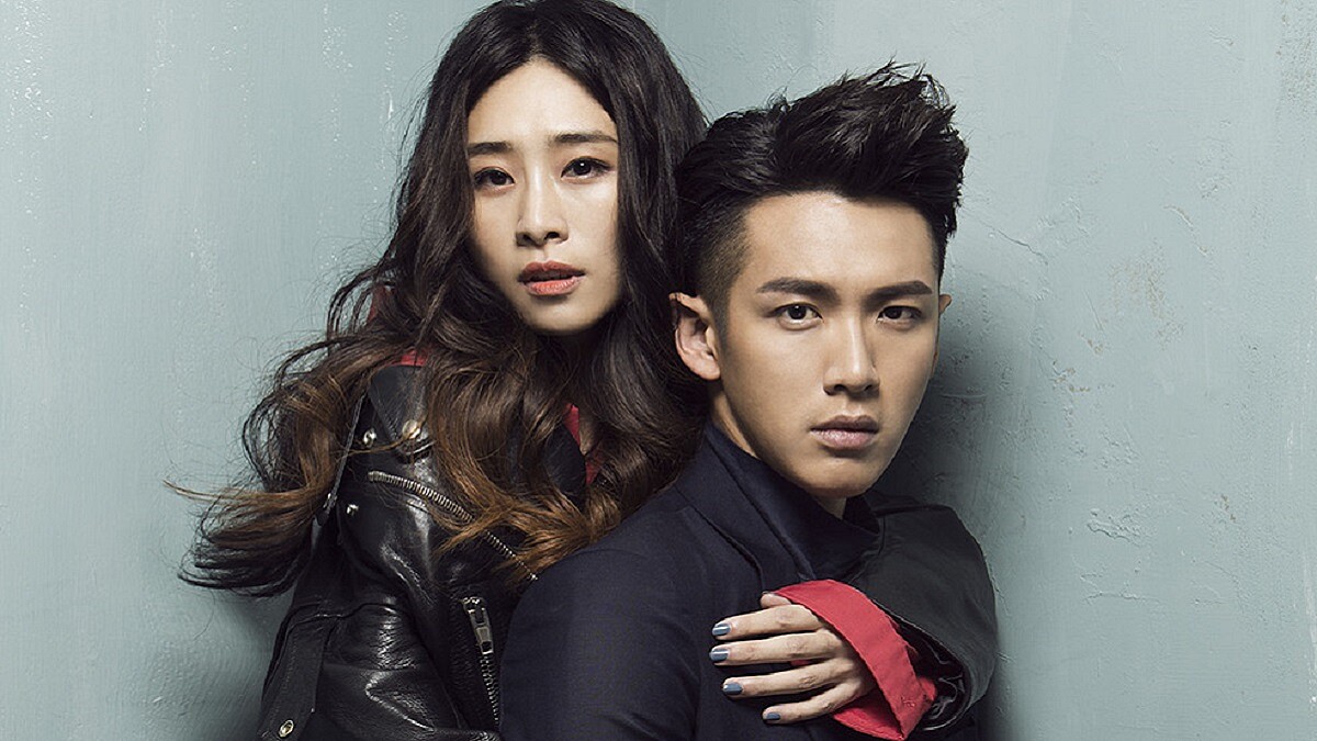 柯震東X吳可熙,進擊的演員之路