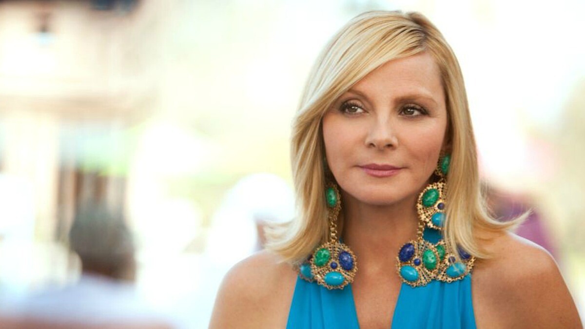 《慾望城市》莎曼珊將回歸？金凱特羅表示：「我已迫不及待了！」