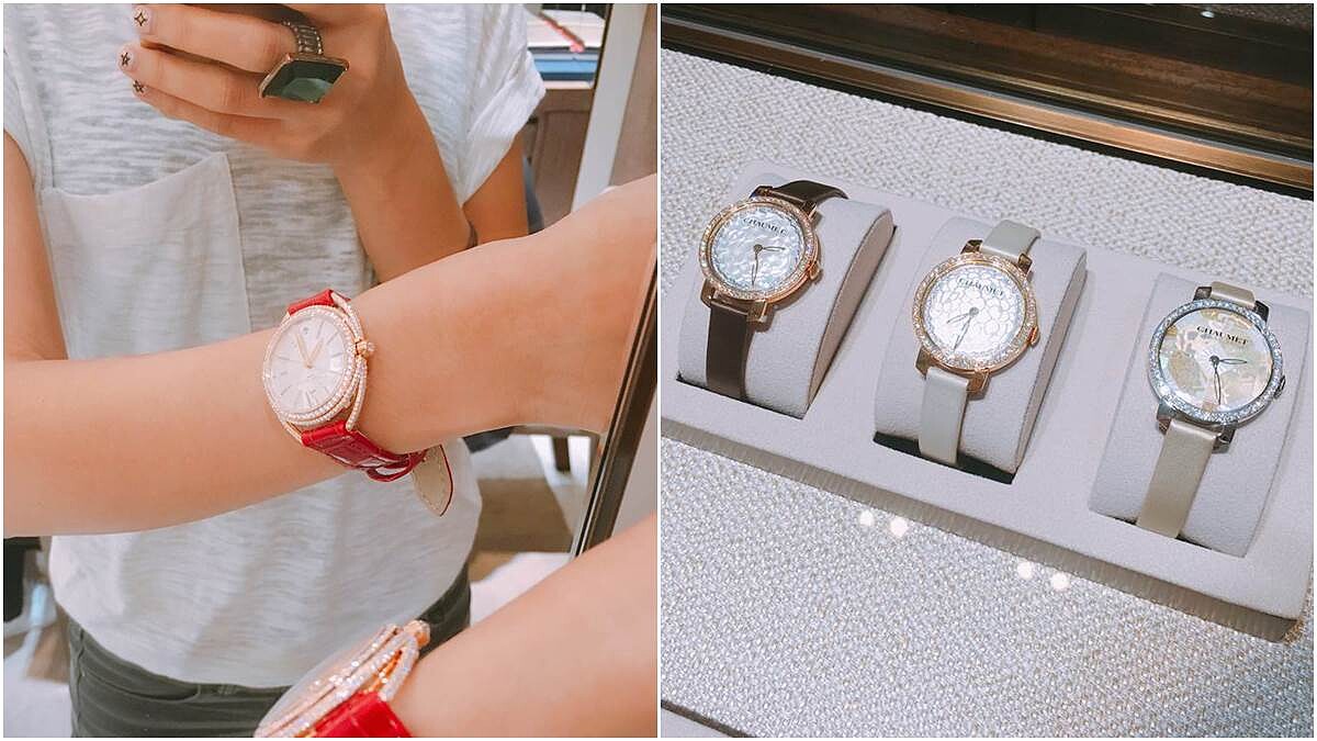 【試戴報告】Chaumet Liens 系列珠寶腕錶的美麗關鍵字：光影與色彩
