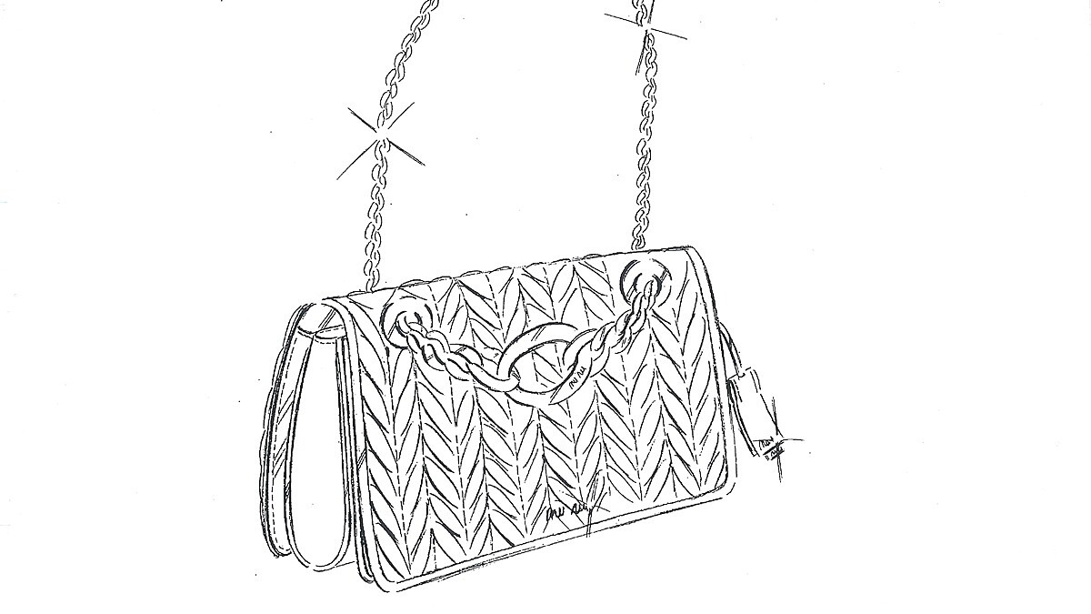 11月推出迷你尺寸！解密Miu Miu Club復古派對包的製作過程