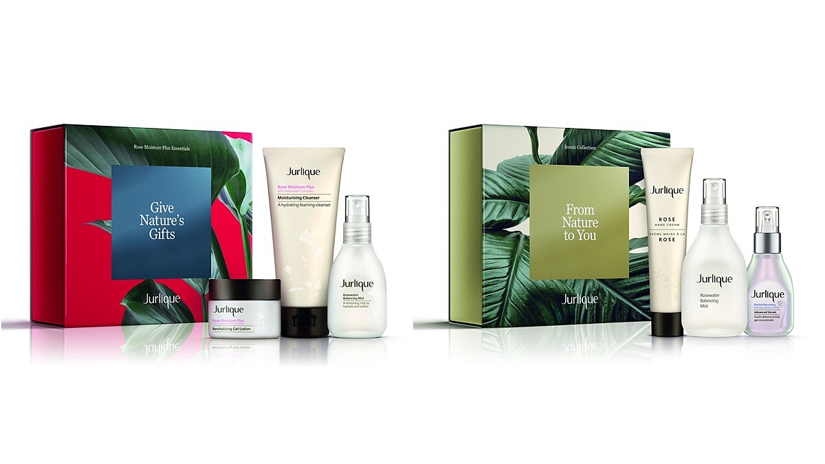 聖誕純淨禮讚Jurlique來自大自然的無限力量