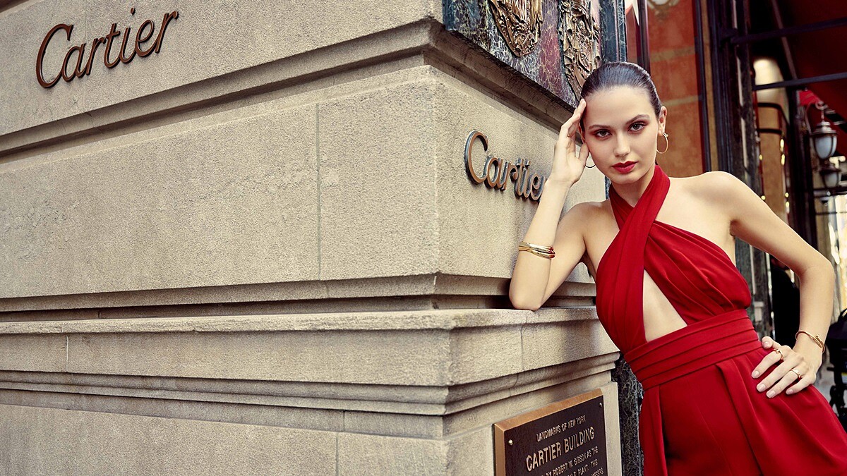 聖誕珠寶推薦!Cartier三環戒指、腕錶、香水禮盒這裡選