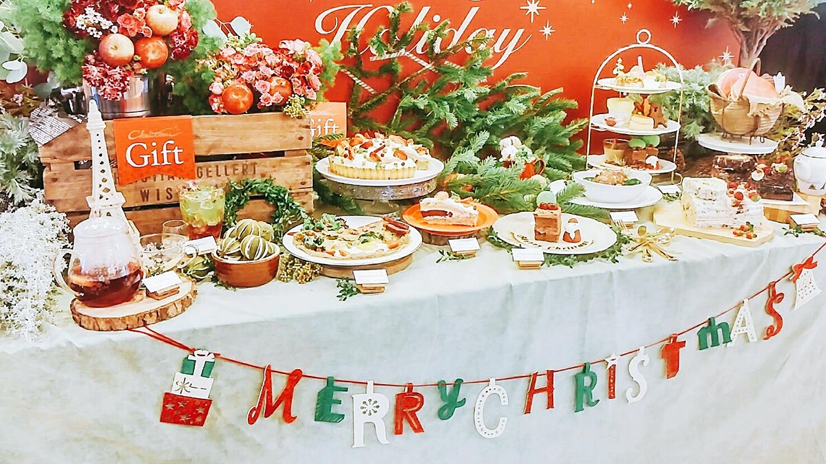 Afternoon Tea數十種聖誕禮物太好挑！聖誕餐、限定飲品一起度過耶誕夜