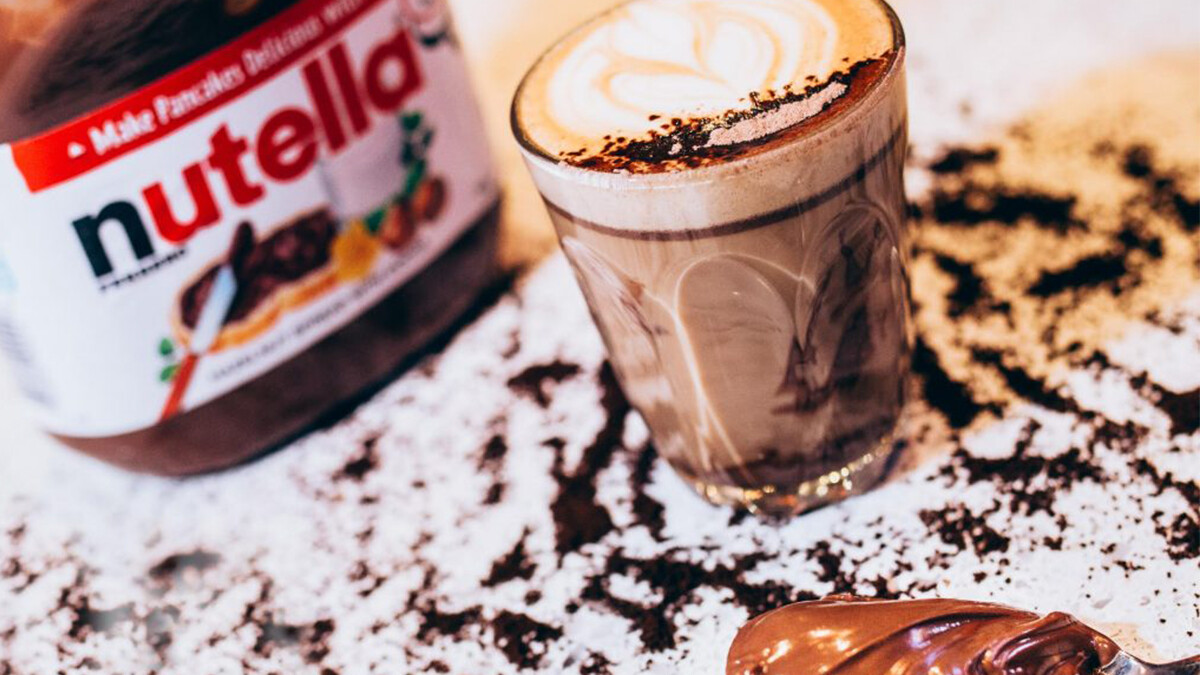 告別夏季，為咖啡增添濃濃秋意