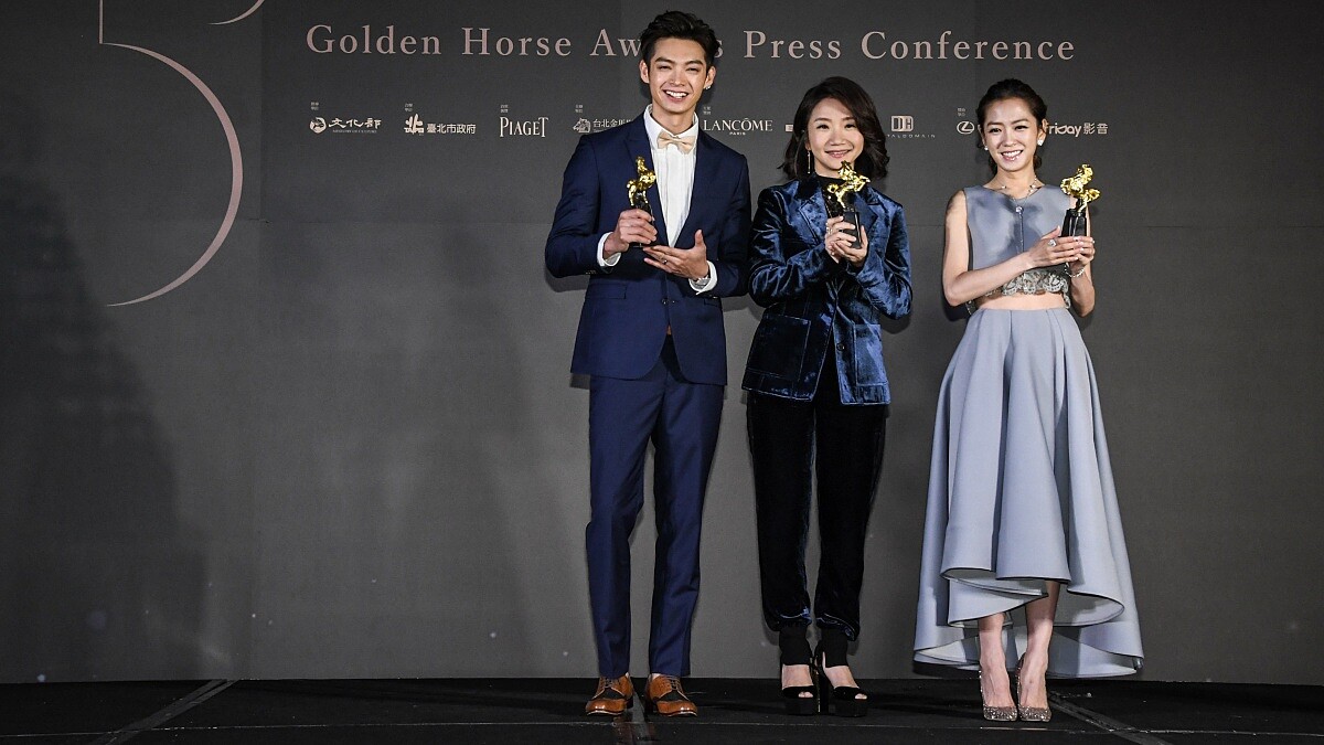 金馬獎首要贊助！Piaget 伯爵珠寶為主持人陶晶瑩、楊千霈穿搭華麗升級