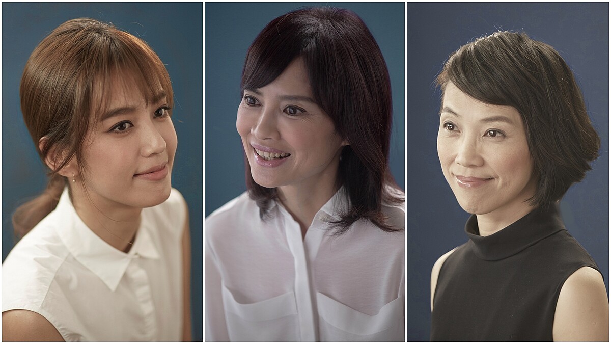 金馬53 神級組合!陳庭妮X陳湘琪X周美玲X LANCOME一同向女性電影人致敬