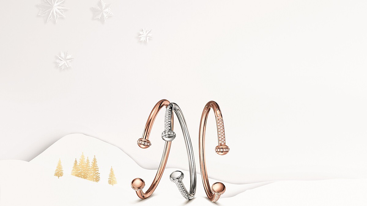 男人腕錶、女人珠寶！今年聖誕節用伯爵送給親愛的人吧