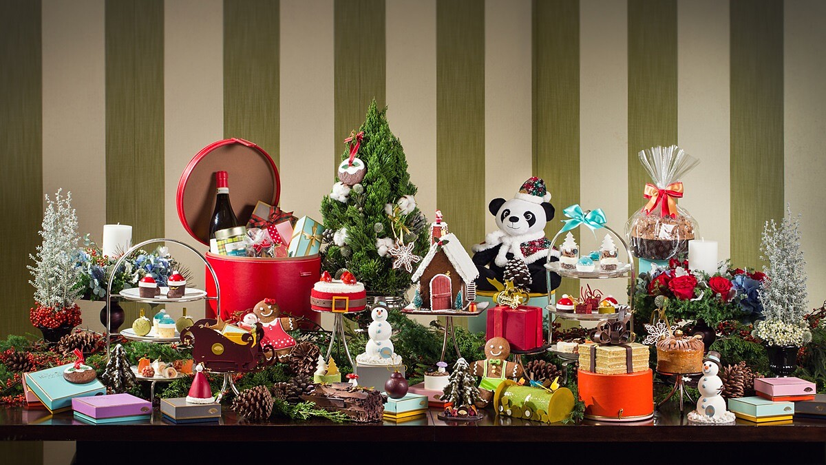 迎接聖誕夜、跨年夜！東方文華推義式傳統耶誕料理