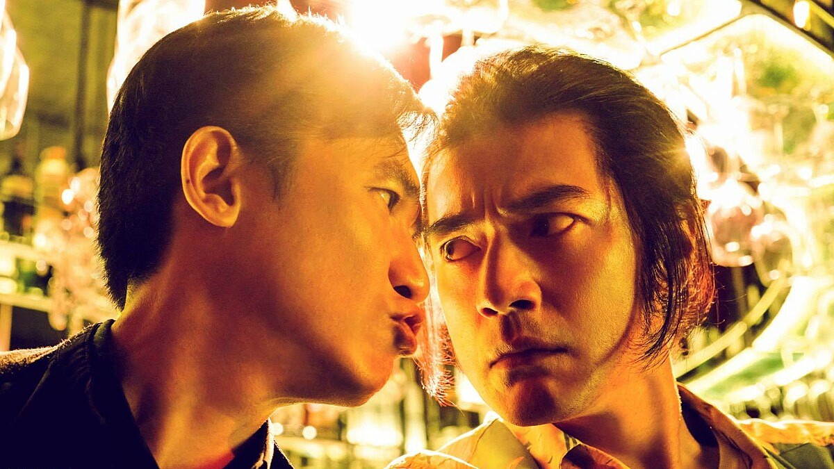 梁朝偉、金城武、Angelababy等大咖雲集！王家衛新片《擺渡人》最溫馨的年度喜劇