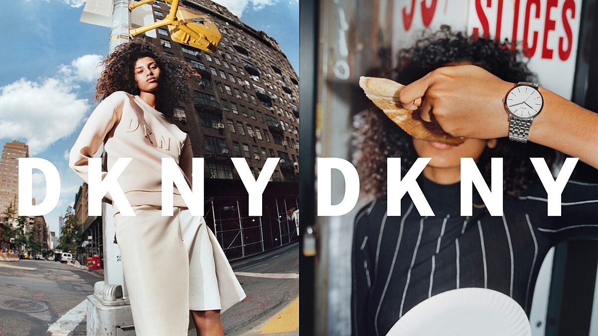 清新內斂的早春系列！24套DKNY率性慵懶風穿搭