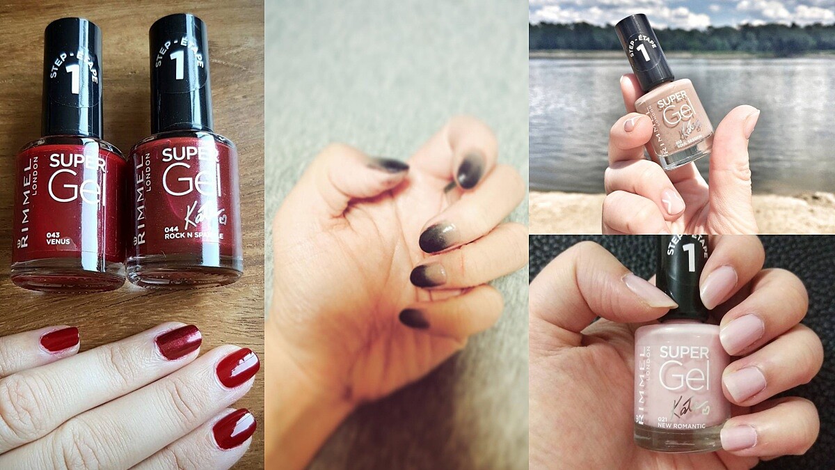 KATE MOSS親自選色！百搭裸、經典酒紅、華麗玫瑰金秋冬微性感指彩顯盡女人味