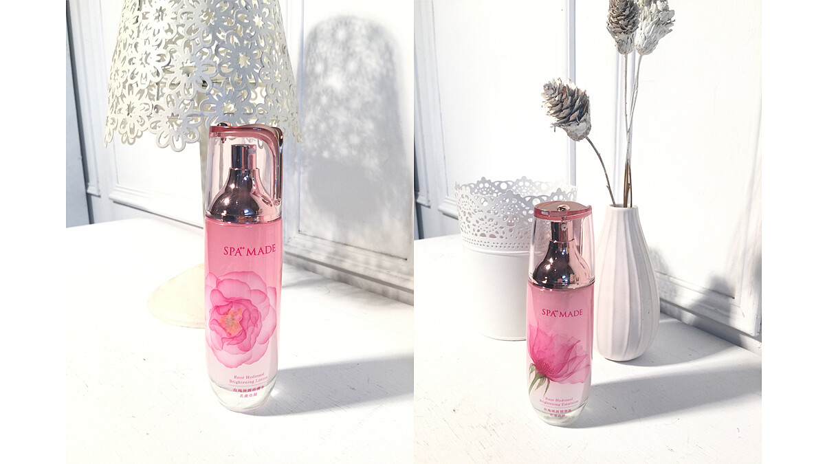 彤編：玫瑰HOME SPA 享受當女王的滋味