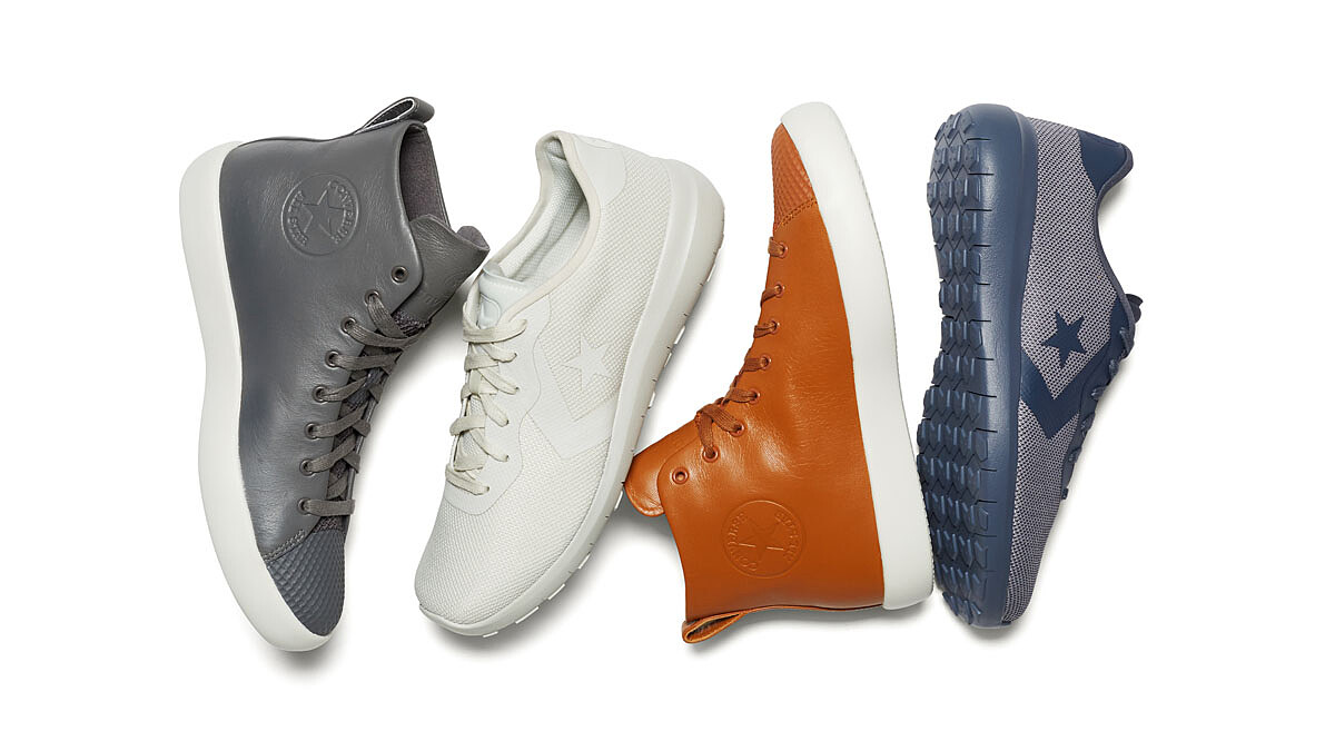 Converse Modern 冬季限定配色重磅上市