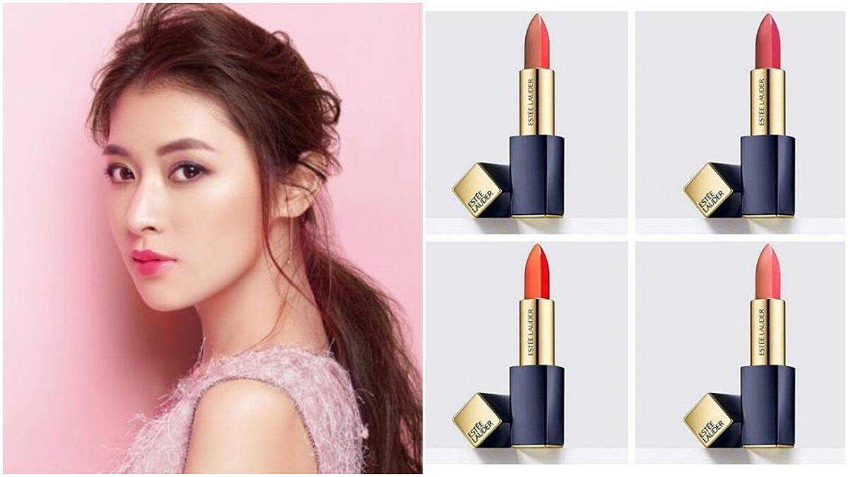 手腳慢了就搶不到！極限量雅詩蘭黛絕對慾望雙色唇膏，秒速迷倒男神的「雙色愛心唇」