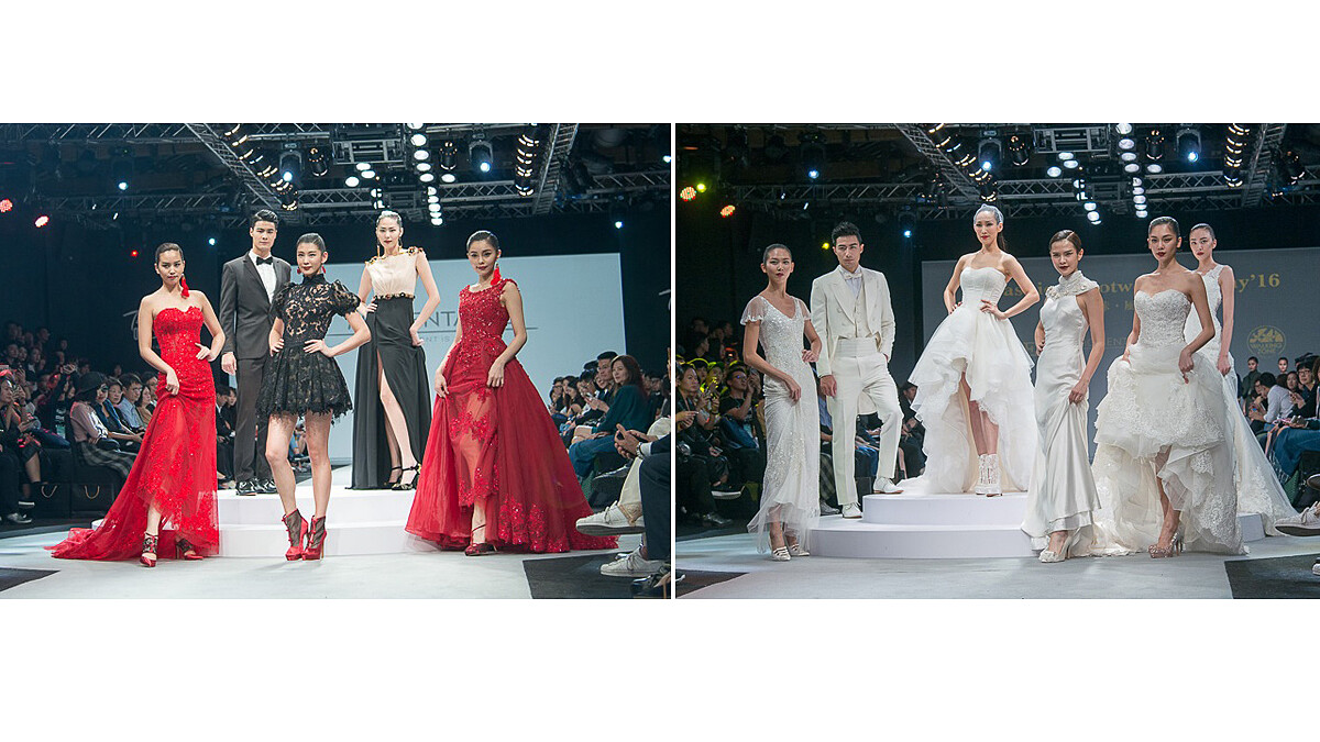 MOMENTANÉE打造極致浪漫婚禮