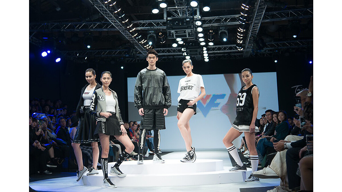 F · KNIT台灣第一的科技環保編織鞋