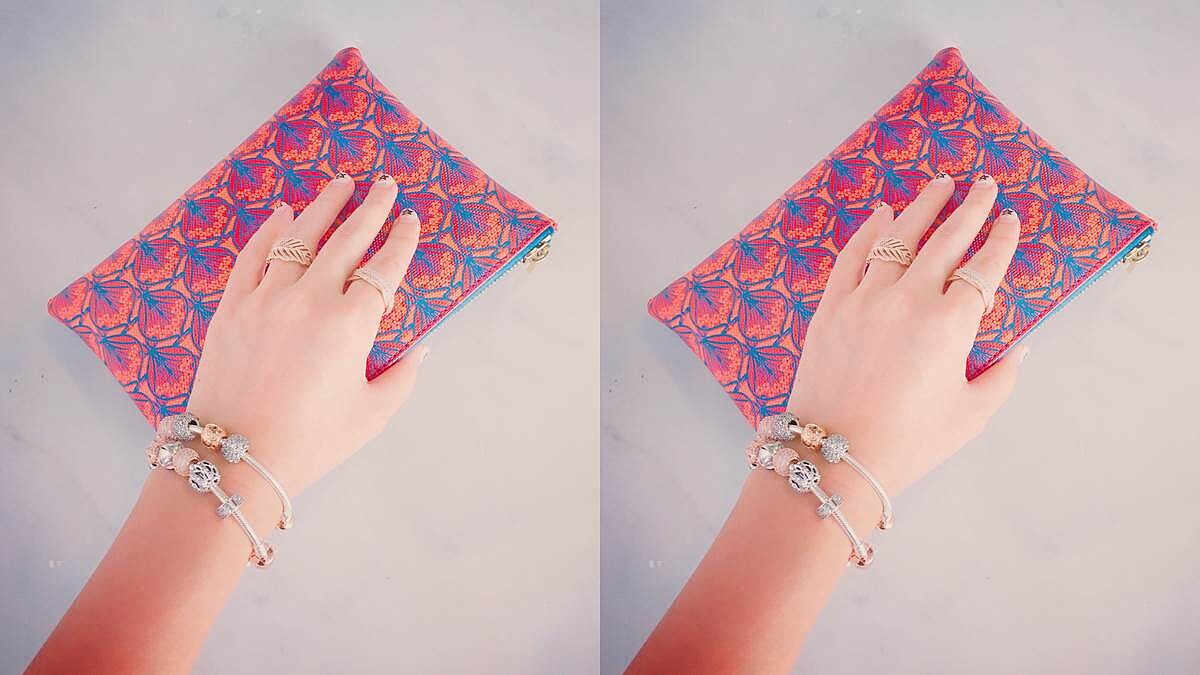 【試戴報告】Pandora話題新作！全新玫瑰金色系列，完美襯托膚色與溫柔魅力（內有完整品名與價格）