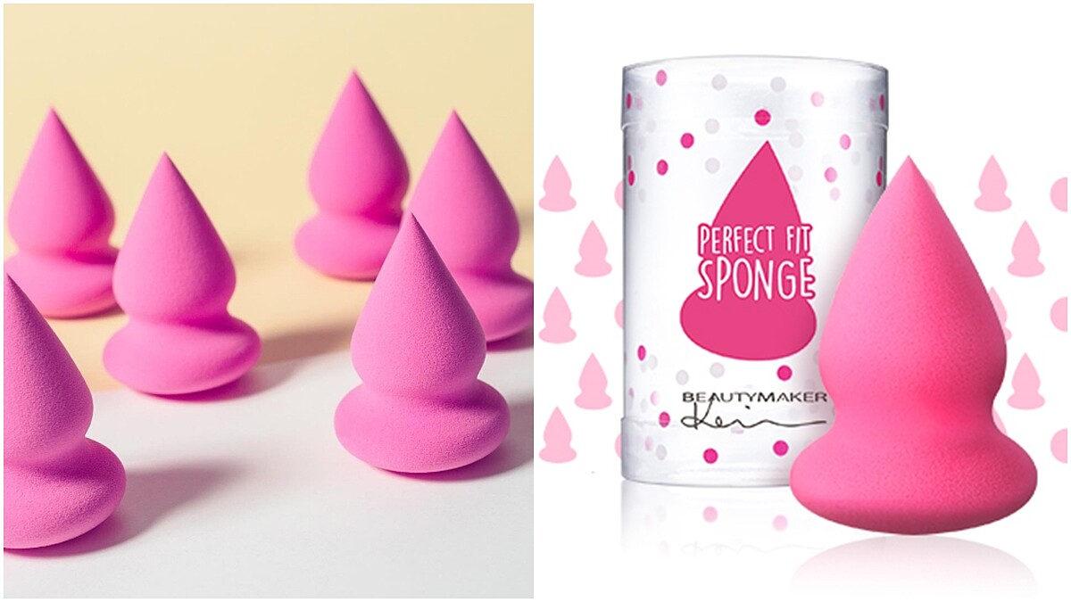 不用跨海網購！BeautyMaker推出「美妝蛋」，尖端設計保證上妝零死角