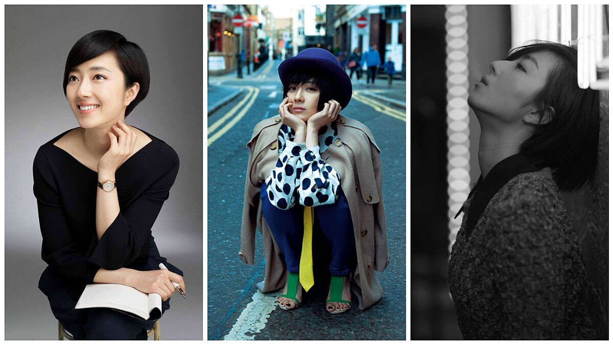 桂綸鎂：要健康漂亮就要從吃開始做起！