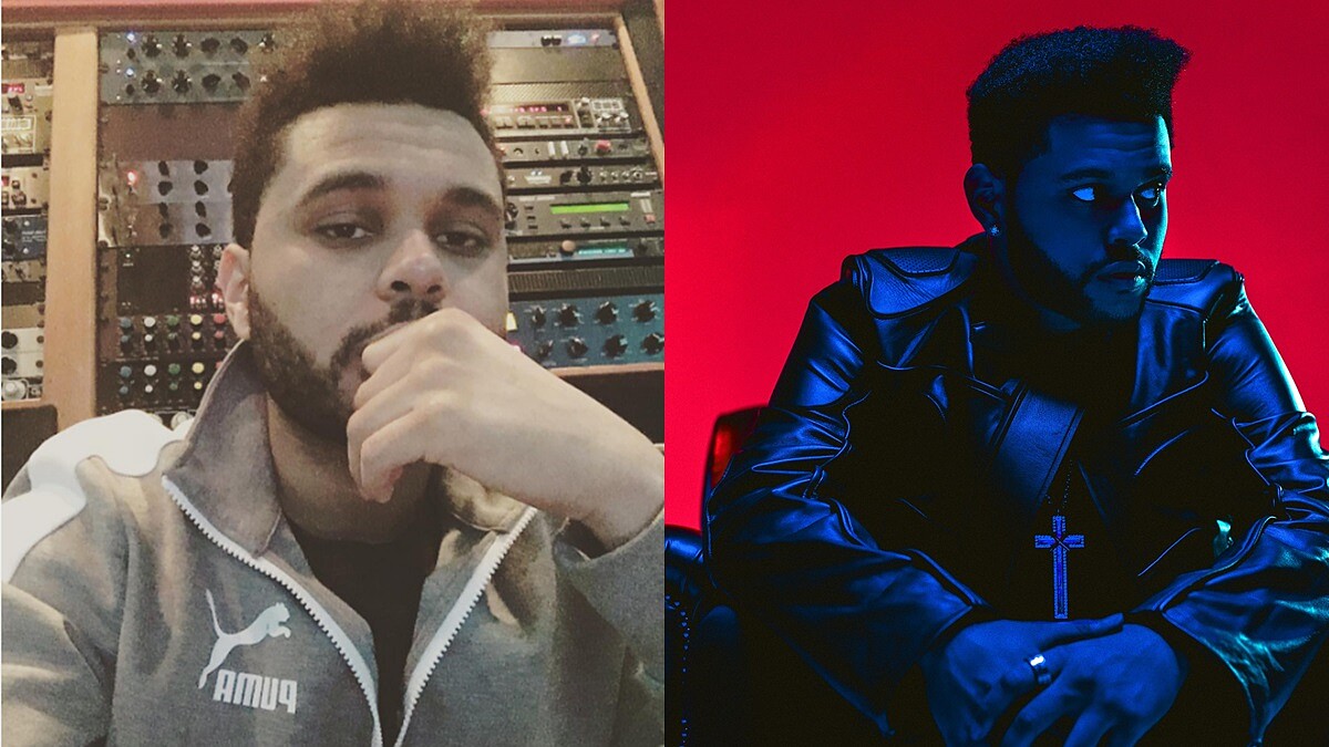 「我做過最棒的事情，就是不要有太多的期待。」最夯星聞人物，音樂魔人威肯The Weeknd