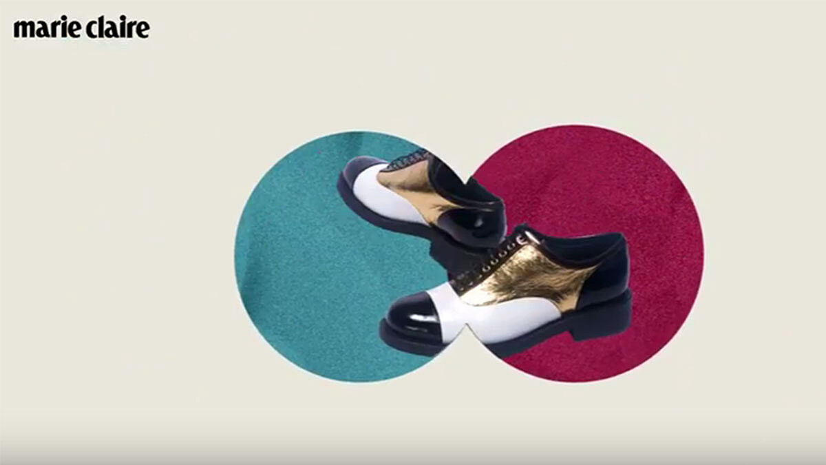 五個重點帶你認識CHANEL最新中性德比鞋！