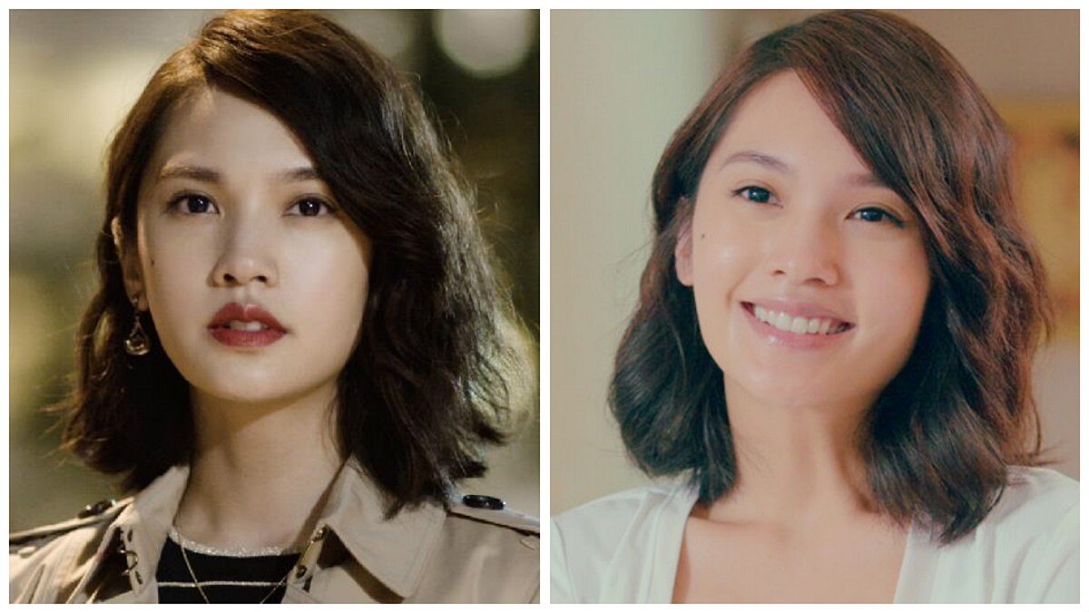 性感霸氣VS.惹人憐愛 楊丞琳「荼蘼」雙面妝容這樣畫