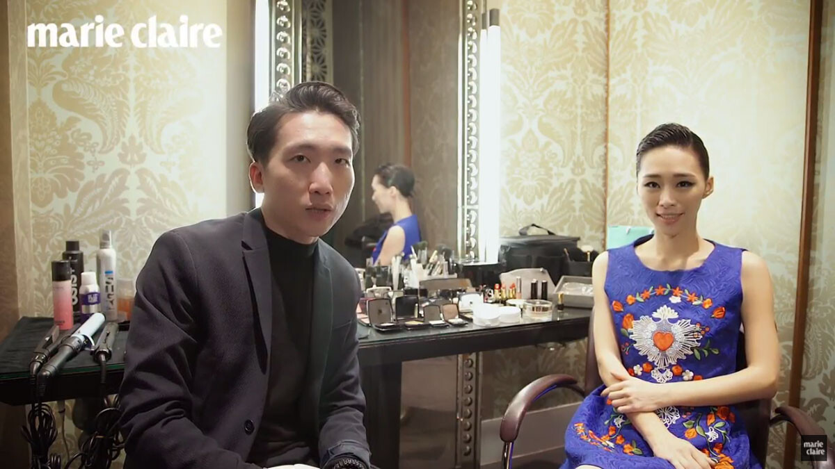 獨家直擊！吳可熙頒獎典禮前的內心小劇場【金馬追追追】 