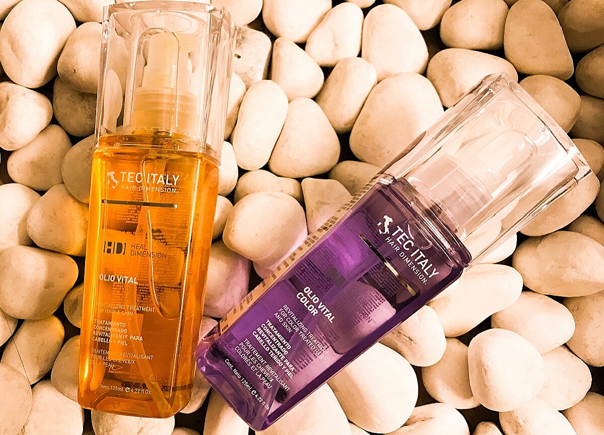 擁有閃亮動人的秀髮絕對不是夢～