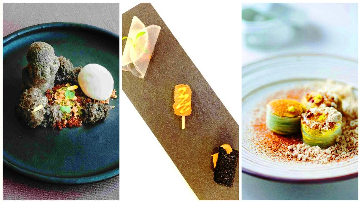  韓菜先鋒雙天廚 快閃客座晶華say安妞