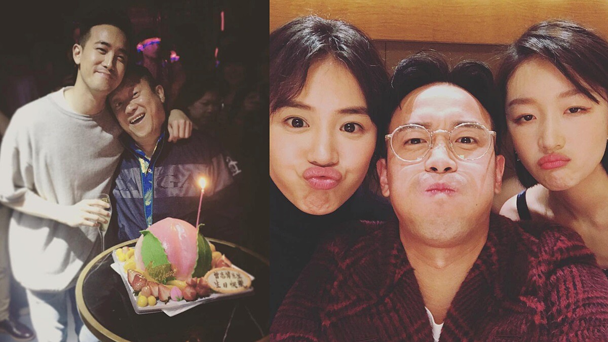 曾國祥，從倒茶小弟晉升新生代高顏值導演