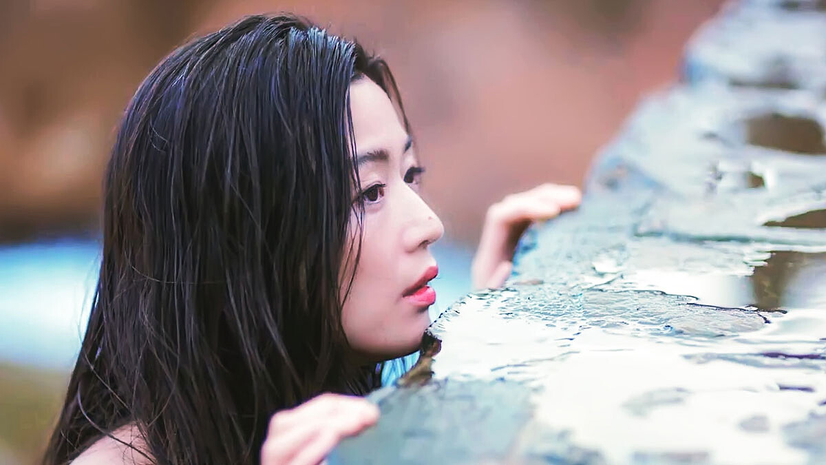 全智賢桃花人魚唇妝+逆生長美肌 稱霸《藍色大海的傳說》