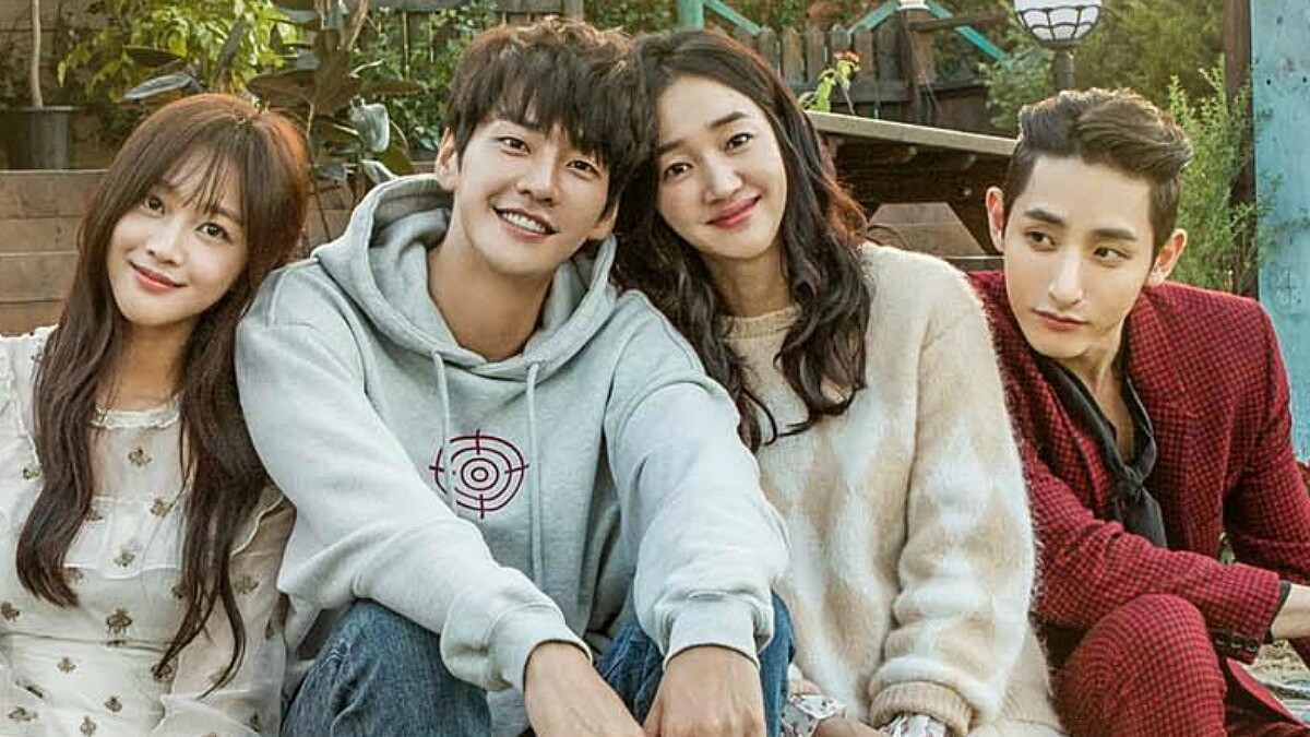 與「年下男」金英光譜戀曲！秀愛浪漫新劇《住在我家的男人》，男神李洙赫也加盟