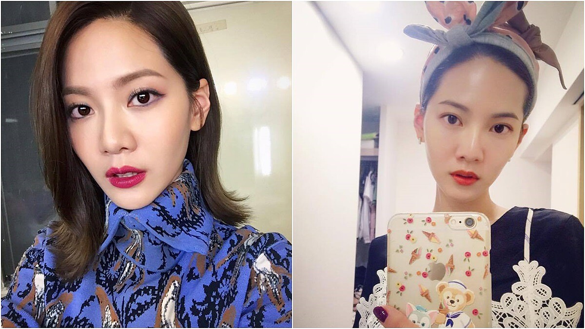 曾之喬:第一次偷化妝就血流滿面…